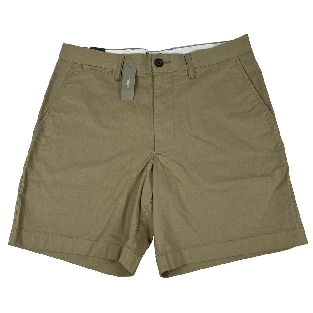 New Mens J. Crew Portsider Shorts Size 30 NWT 7